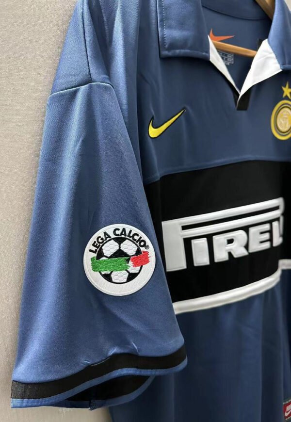 Inter Milan jersey 1998/99 #9 RONALDO Calcio