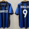Inter Milan jersey 2001/02 #9 RONALDO Calcio