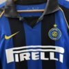 Inter Milan jersey 2001/02 #9 RONALDO Calcio
