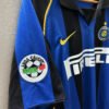 Inter Milan jersey 2001/02 #9 RONALDO Calcio