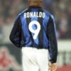 Inter Milan jersey 2001/02 #9 RONALDO Calcio
