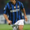 Inter Milan jersey 2007/08 #8 IBRAHIMOVIC Champions League