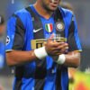 Inter Milan jersey 2008/09 #10 ADRIANO Champions League