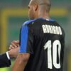 Inter Milan jersey 2008/09 #10 ADRIANO Champions League