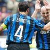 Inter Milan jersey 2010 #4 J. ZANETTI Champions League Final