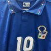 Italy jersey 1994 #10 R. BAGGIO World Cup