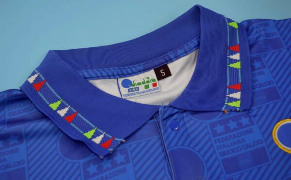 Italy jersey 1994 #10 R. BAGGIO World Cup