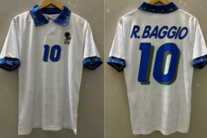 Italy jersey 1994 #10 R. BAGGIO World Cup