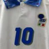 Italy jersey 1994 #10 R. BAGGIO World Cup