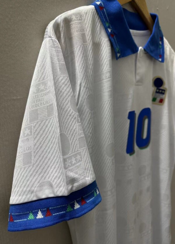 Italy jersey 1994 #10 R. BAGGIO World Cup