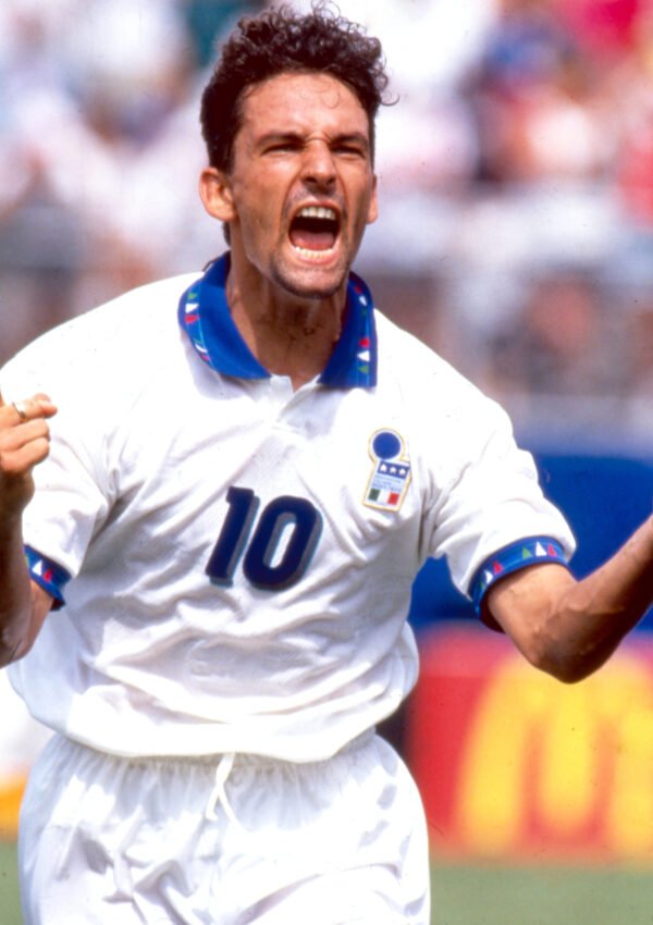 Italy jersey 1994 #10 R. BAGGIO World Cup