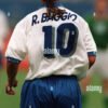 Italy jersey 1994 #10 R. BAGGIO World Cup