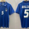 Italy jersey 1994 #5 MALDINI World Cup Italy jersey 1994 #5 MALDINI World Cup