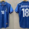 Italy jersey 1998 #10 BAGGIO R. World Cup