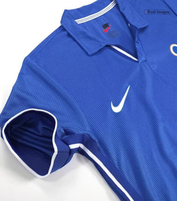 Italy jersey 1998 #18 BAGGIO R. World Cup
