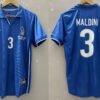 Italy jersey 1998 #3 MALDINI World Cup