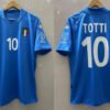 Italy jersey 2002 #10 TOTTI World Cup