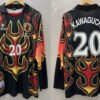 Japan jersey 1998 #20 KAGAWUCHI World Cup Goalkeeper
