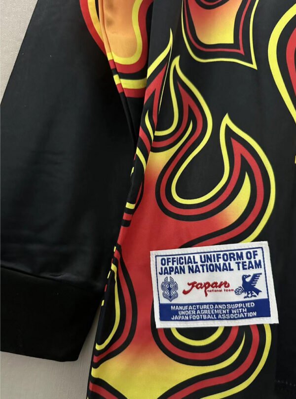 Japan jersey 1998 #20 KAGAWUCHI World Cup Goalkeeper