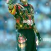 Japan jersey 1998 #20 KAGAWUCHI World Cup Goalkeeper