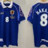 Japan jersey 1998 #8 NAKATA World Cup