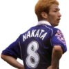 Japan jersey 1998 #8 NAKATA World Cup