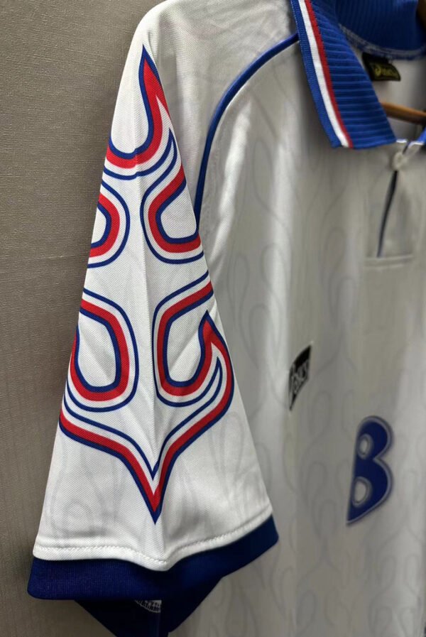 Japan jersey 1998 #8 NAKATA World Cup