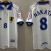 Japan jersey 1998 #8 NAKATA World Cup