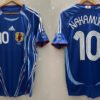 Japan jersey 2006 #10 NAKAMURA World Cup