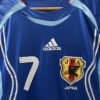 Japan jersey 2006 #7 NAKATA World Cup LS