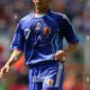 Japan jersey 2006 #7 NAKATA World Cup