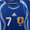 Japan jersey 2006 #7 NAKATA World Cup