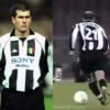 Juventus jersey 1997/98 #21 ZIDANE Calcio LS