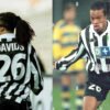 Juventus jersey 1999/00 #26 DAVIDS Calcio LS