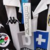 Juventus jersey 1999/00 #21 ZIDANE Calcio LS