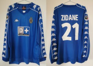 juventus jersey 1999 zidane