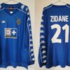 juventus jersey 1999 zidane