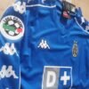 Juventus jersey 1999/00 #21 ZIDANE Calcio LS