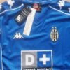 Juventus jersey 1999/00 #21 ZIDANE Calcio LS