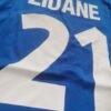 Juventus jersey 1999/00 #21 ZIDANE Calcio LS