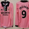 Juventus jersey 1997/98 #9 INZAGHI Champions League LS