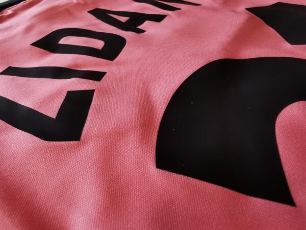 Juventus jersey 1997/98 #21 ZIDANE Champions League LS