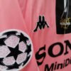 Juventus jersey 1997/98 #21 ZIDANE Champions League LS