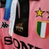 Juventus jersey 1997/98 #21 ZIDANE Champions League LS