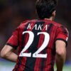 AC Milan jersey 2014/15 #22 KAKA Champions League
