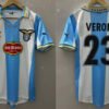 SS Lazio jersey 1999/00 #23 VERON Champions League LS