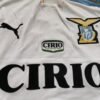 SS Lazio jersey 1999/00 #23 VERON Calcio LS