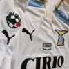 SS Lazio jersey 1999/00 #23 VERON Calcio LS