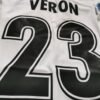 SS Lazio jersey 1999/00 #23 VERON Calcio LS