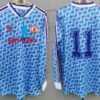 Manchester United jersey 1990/92 #11 GIGGS Premier League LS